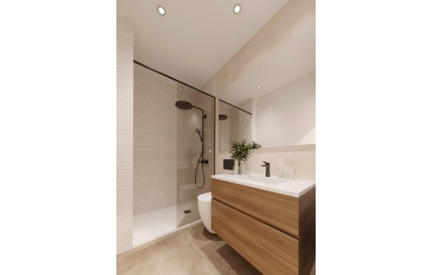 New Build - Apartment - Torre Pacheco - Santa Rosalia Lake And Life Resort