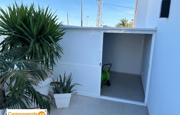 Venta - Villa / Semi pareado - Pilar de la Horadada - pueblo