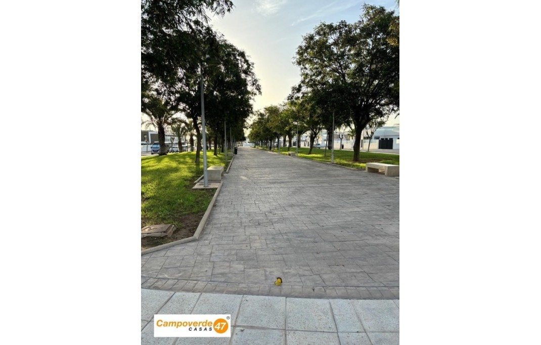 Venta - Villa / Semi pareado - Pilar de la Horadada - pueblo