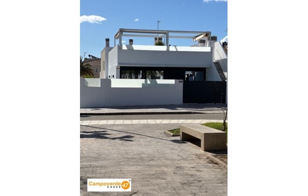 Venta - Villa / Semi pareado - Pilar de la Horadada - pueblo