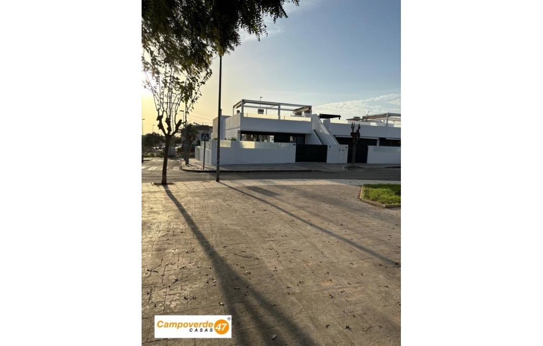 Venta - Villa / Semi pareado - Pilar de la Horadada - pueblo