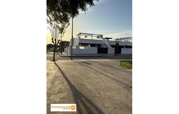 Venta - Villa / Semi pareado - Pilar de la Horadada - pueblo