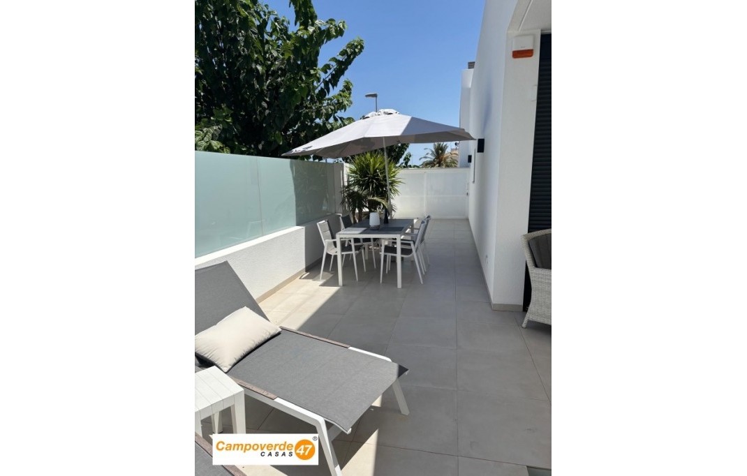 Venta - Villa / Semi pareado - Pilar de la Horadada - pueblo