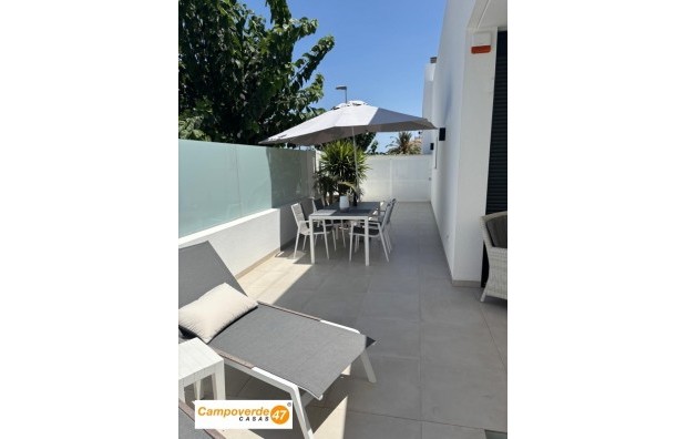 Venta - Villa / Semi pareado - Pilar de la Horadada - pueblo