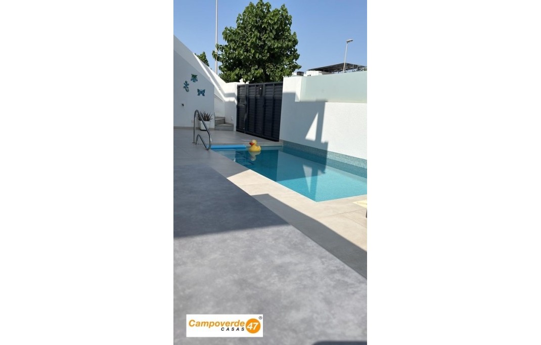 Venta - Villa / Semi pareado - Pilar de la Horadada - pueblo