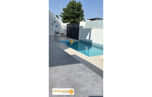 Venta - Villa / Semi pareado - Pilar de la Horadada - pueblo