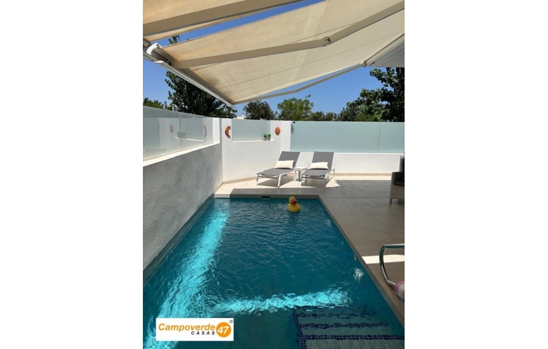 Venta - Villa / Semi pareado - Pilar de la Horadada - pueblo