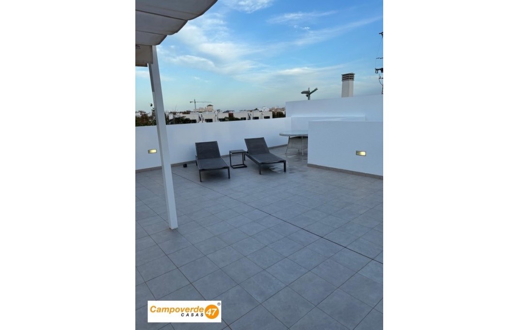 Venta - Villa / Semi pareado - Pilar de la Horadada - pueblo