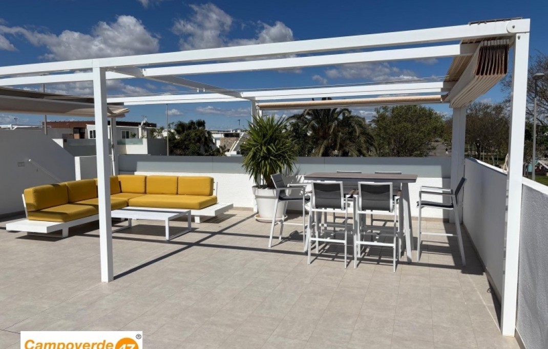 Venta - Villa / Semi pareado - Pilar de la Horadada - pueblo