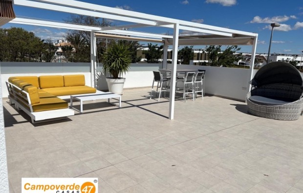 Venta - Villa / Semi pareado - Pilar de la Horadada - pueblo