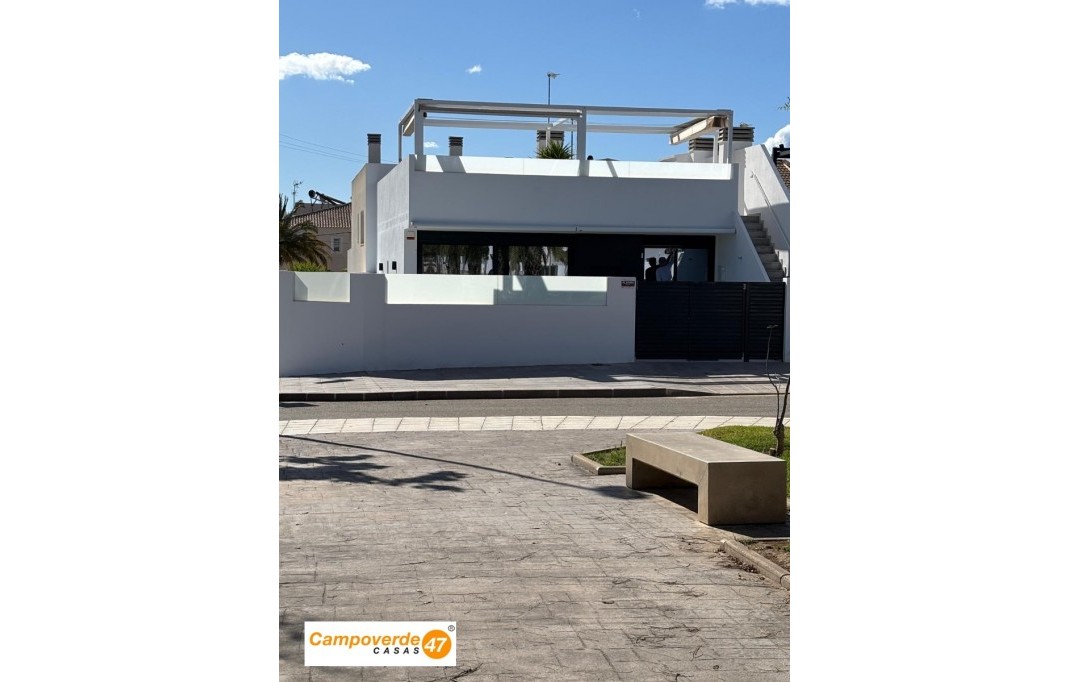 Venta - Villa / Semi pareado - Pilar de la Horadada - pueblo