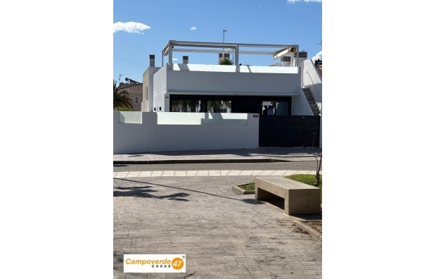 Venta - Villa / Semi pareado - Pilar de la Horadada - pueblo