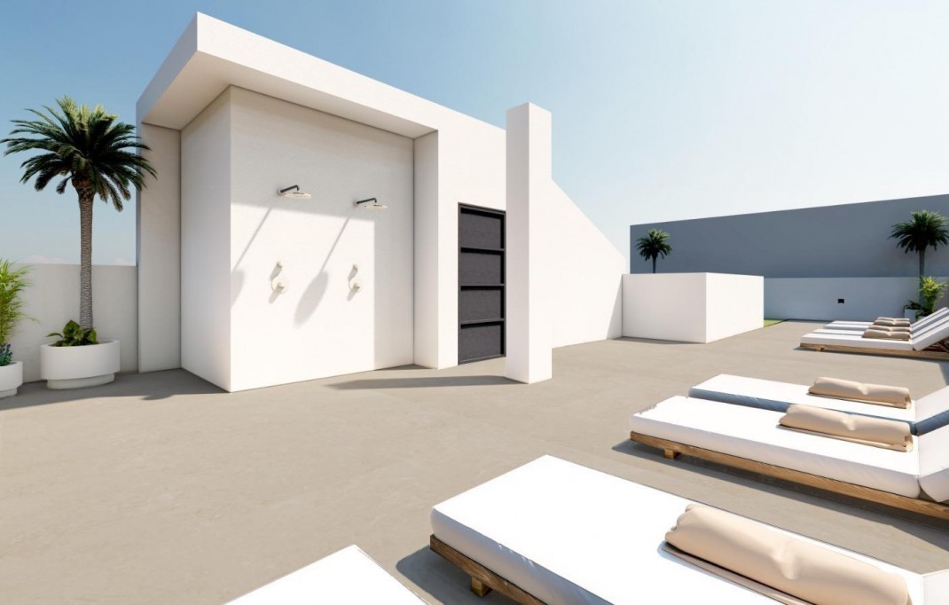 New Build - Apartment - Guardamar del Segura - Pueblo