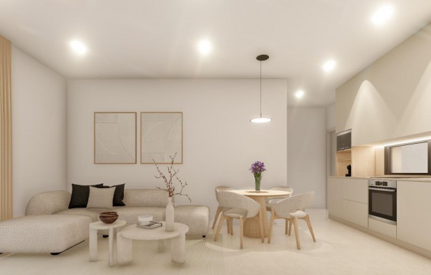 New Build - Apartment - Guardamar del Segura - Pueblo