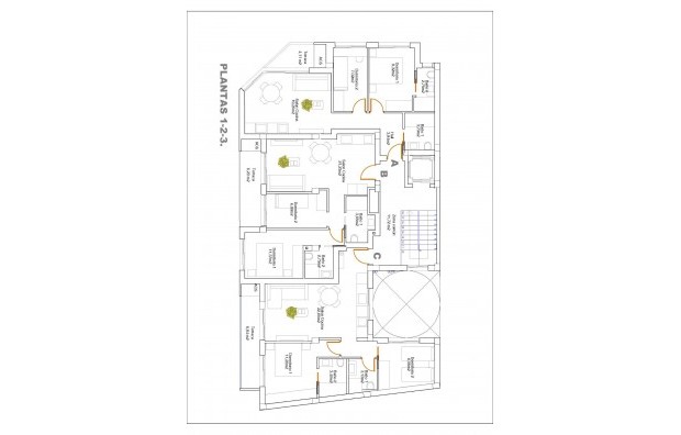 New Build - Apartment - Guardamar del Segura - Pueblo