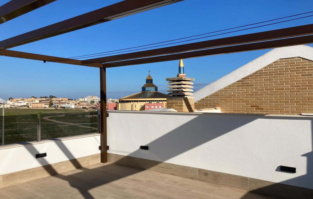 Sales - Villa / Semi semi-detached - San Pedro del Pinatar - San Pedro del Pinatar pueblo