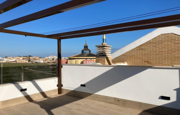 Sales - Villa / Semi semi-detached - San Pedro del Pinatar - San Pedro del Pinatar pueblo