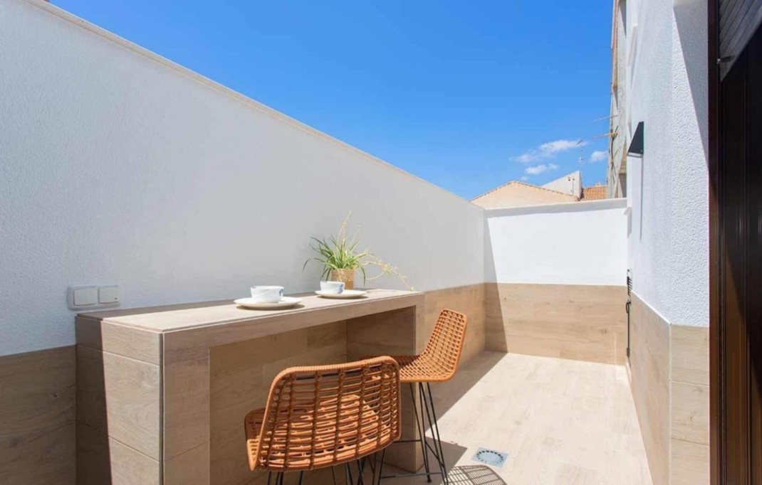 Sales - Villa / Semi semi-detached - San Pedro del Pinatar - San Pedro del Pinatar pueblo