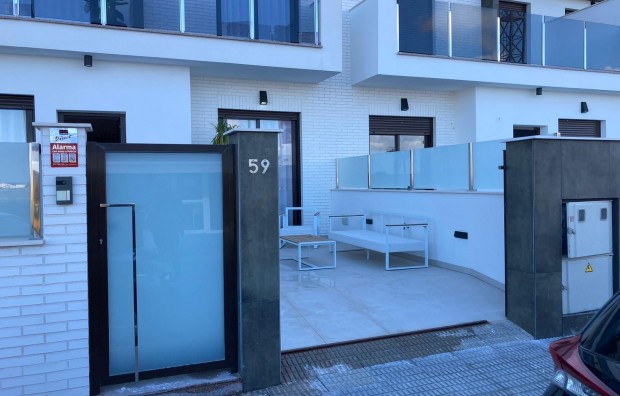 Sales - Villa / Semi semi-detached - San Pedro del Pinatar - San Pedro del Pinatar pueblo