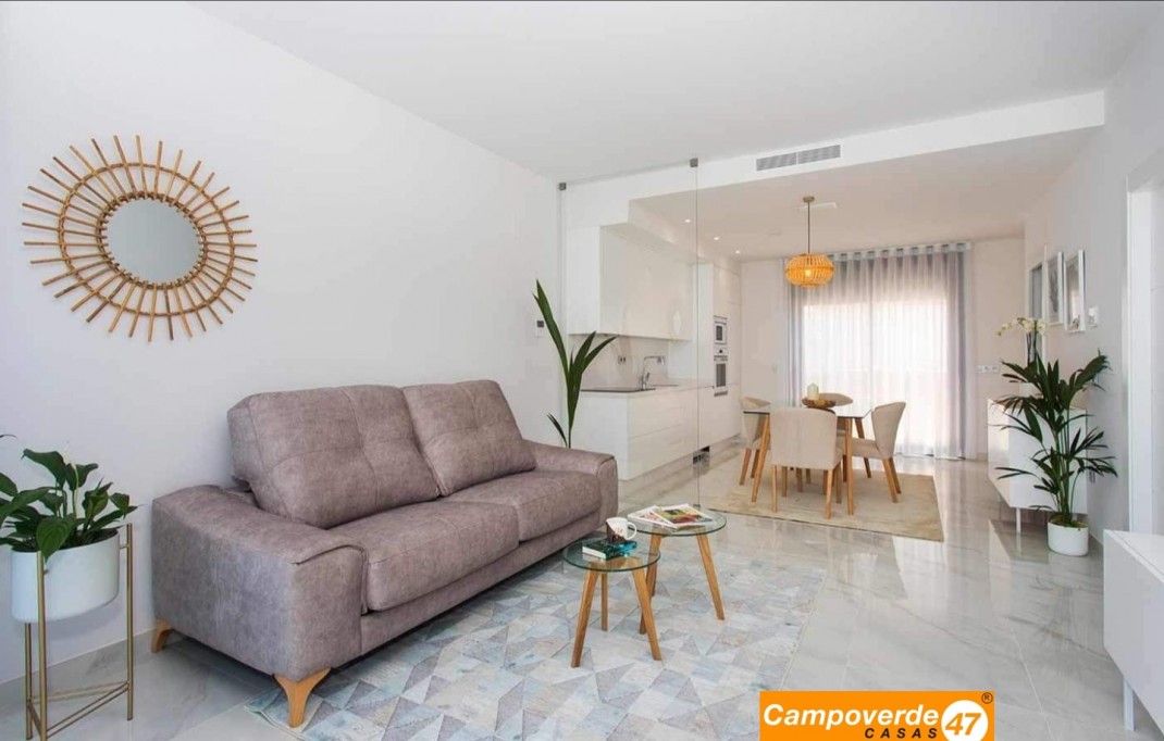 Sales - Villa / Semi semi-detached - San Pedro del Pinatar - San Pedro del Pinatar pueblo