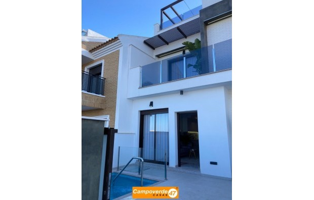 Sales - Villa / Semi semi-detached - San Pedro del Pinatar - San Pedro del Pinatar pueblo