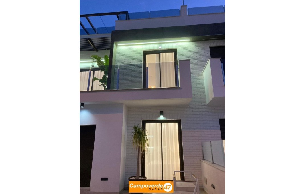 Sales - Villa / Semi semi-detached - San Pedro del Pinatar - San Pedro del Pinatar pueblo