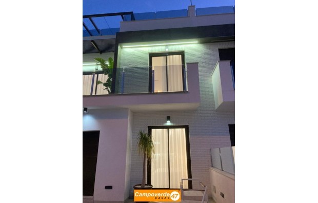 Sales - Villa / Semi semi-detached - San Pedro del Pinatar - San Pedro del Pinatar pueblo