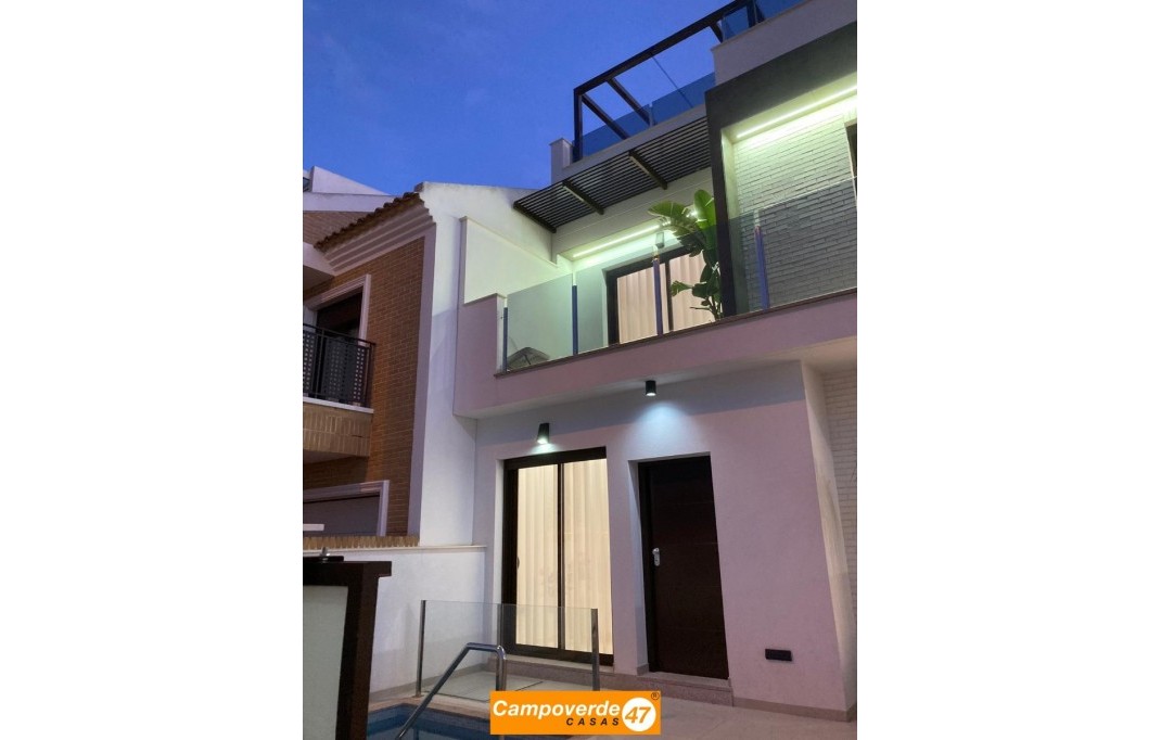 Sales - Villa / Semi semi-detached - San Pedro del Pinatar - San Pedro del Pinatar pueblo
