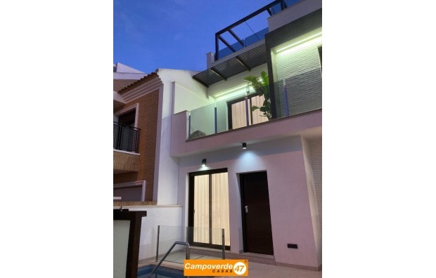 Sales - Villa / Semi semi-detached - San Pedro del Pinatar - San Pedro del Pinatar pueblo