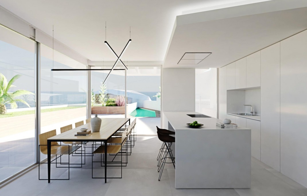 New Build - Penthouse - Calpe - Mascarat