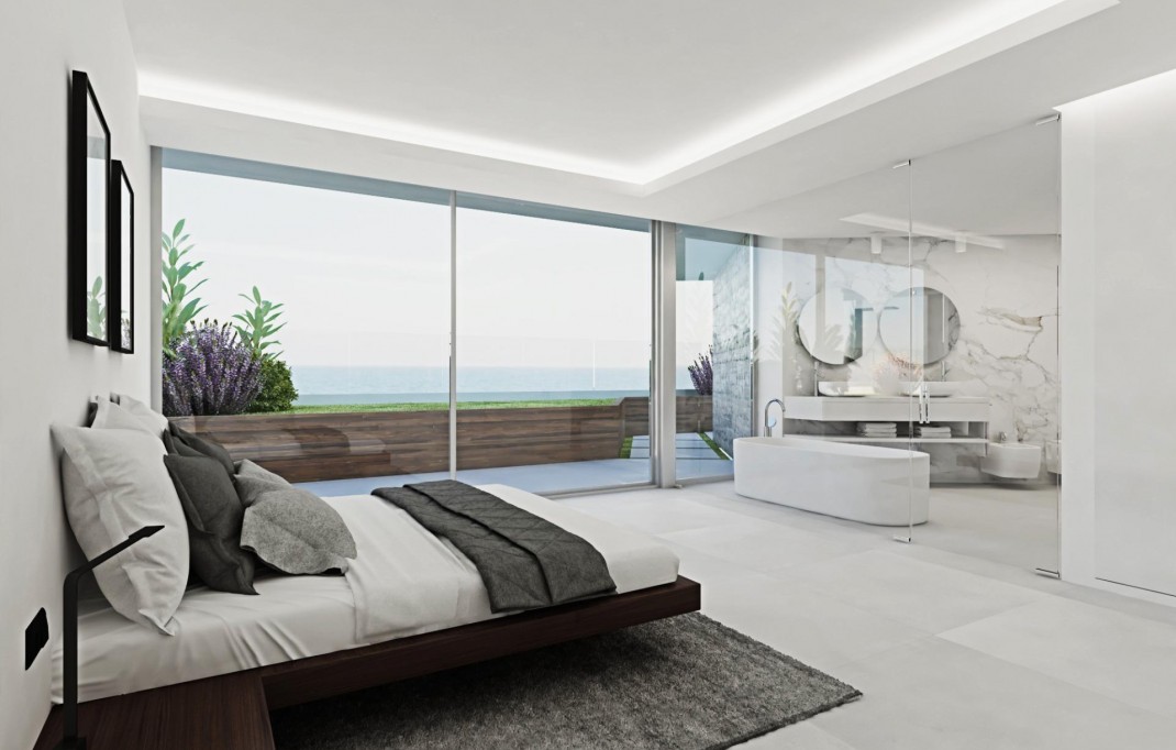 New Build - Penthouse - Calpe - Mascarat