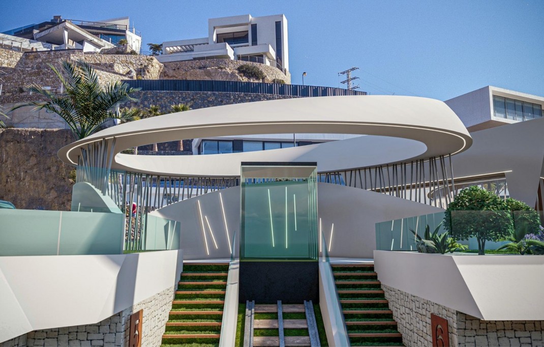 New Build - Penthouse - Calpe - Mascarat