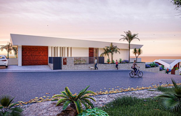 New Build - Penthouse - Calpe - Mascarat