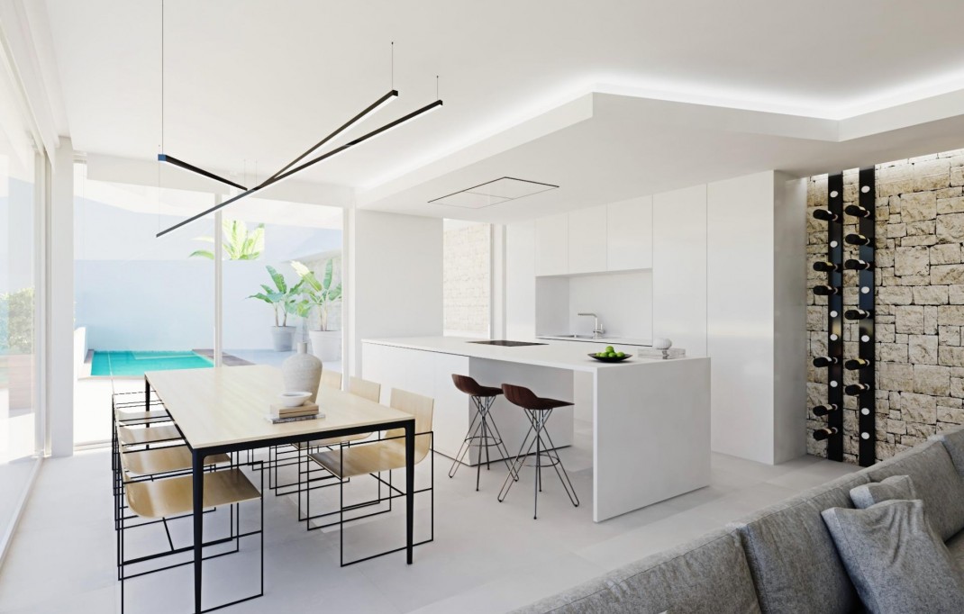 New Build - Apartment - Calpe - Mascarat