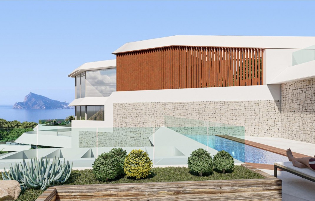 New Build - Apartment - Calpe - Mascarat