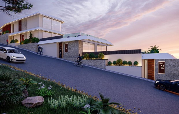 New Build - Apartment - Calpe - Mascarat