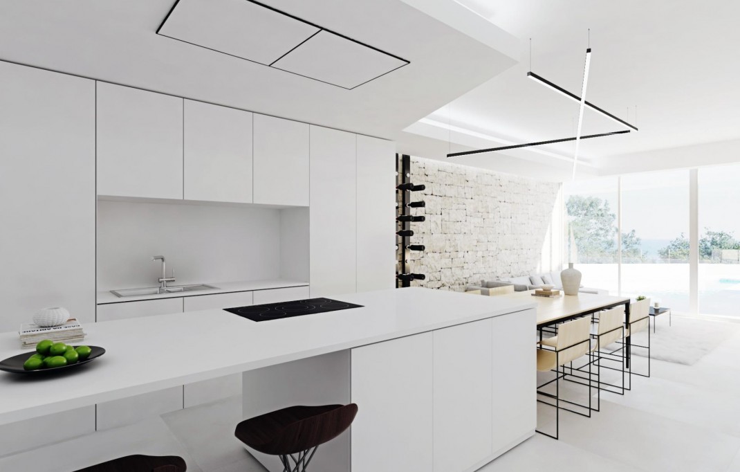 New Build - Villa - Calpe - Mascarat