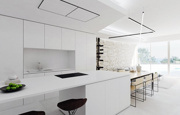 New Build - Villa - Calpe - Mascarat