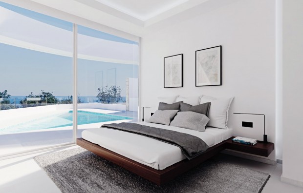 New Build - Villa - Calpe - Mascarat