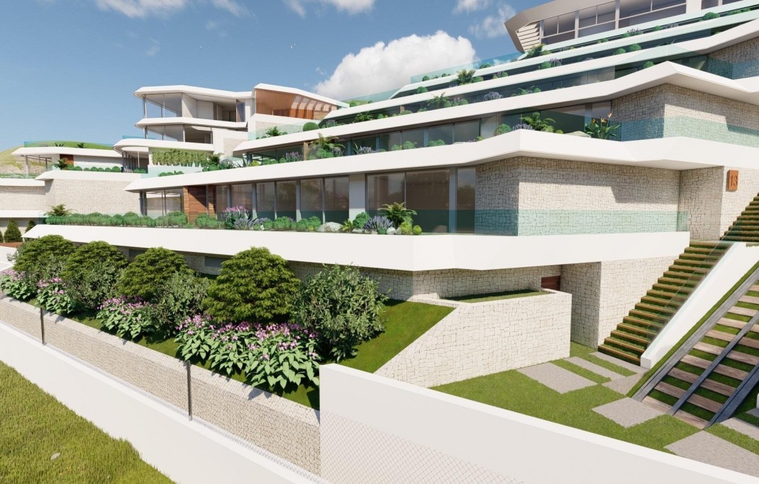 New Build - Villa - Calpe - Mascarat