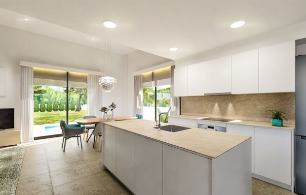 New Build - Villa - Finestrat - Sierra cortina