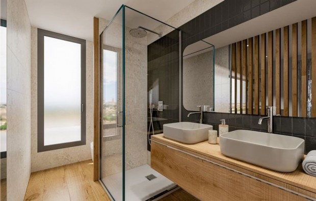 New Build - Villa - Finestrat - Sierra cortina