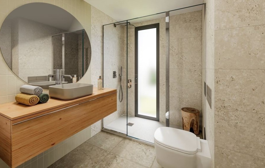 New Build - Villa - Finestrat - Sierra cortina