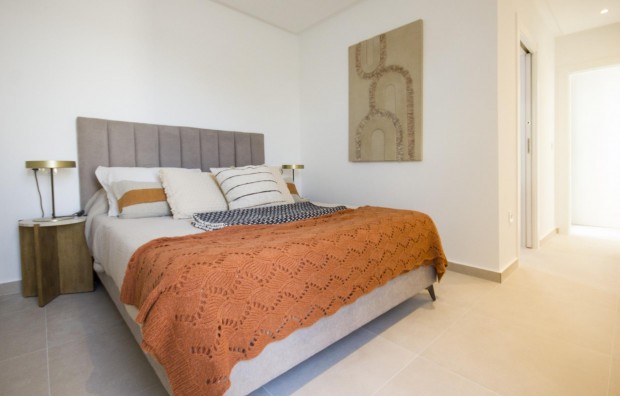 New Build - Bungalow - San Fulgencio - Pueblo