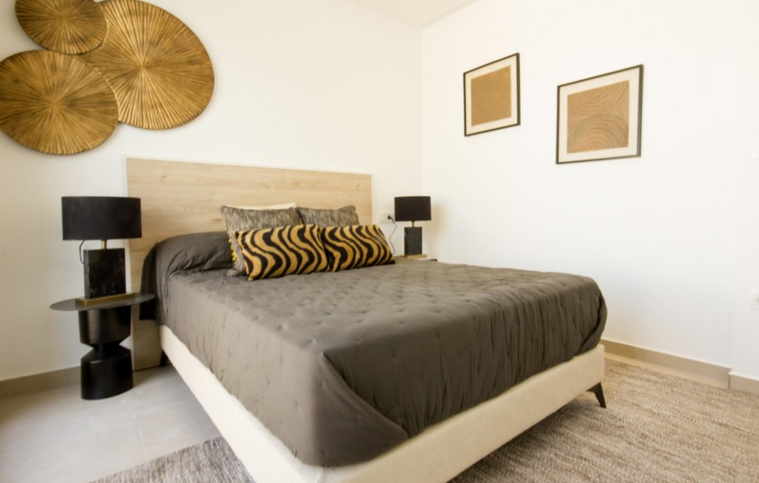 New Build - Bungalow - San Fulgencio - Pueblo