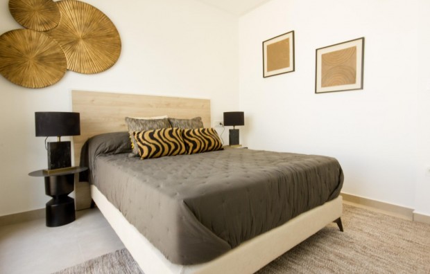 New Build - Bungalow - San Fulgencio - Pueblo