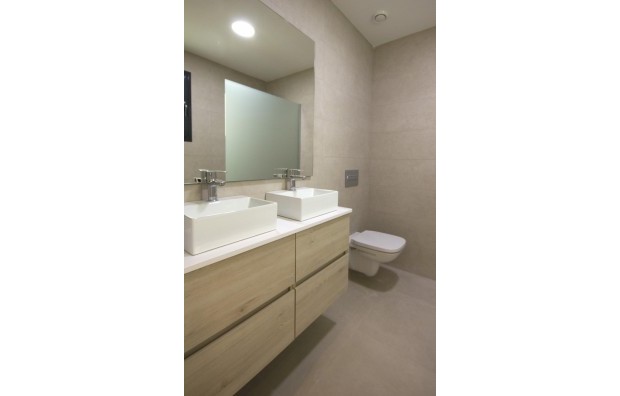 New Build - Bungalow - San Fulgencio - Pueblo