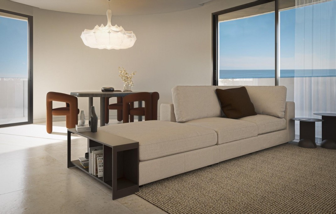 New Build - Apartment - Calpe - Arenal Bol