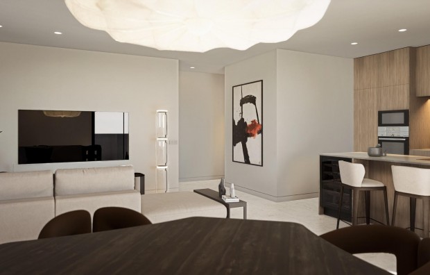 New Build - Apartment - Calpe - Arenal Bol