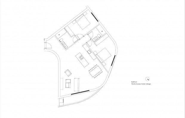 New Build - Apartment - Calpe - Arenal Bol